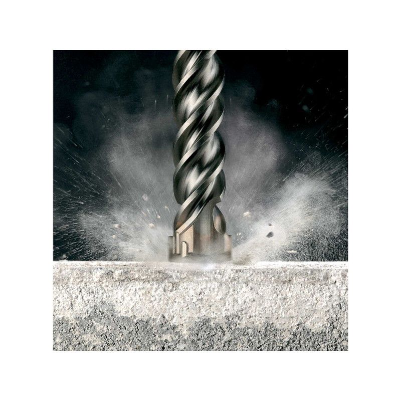 Foret SDS-Max carbure Extreme 4 taillants 32 x 450 x 570 mm