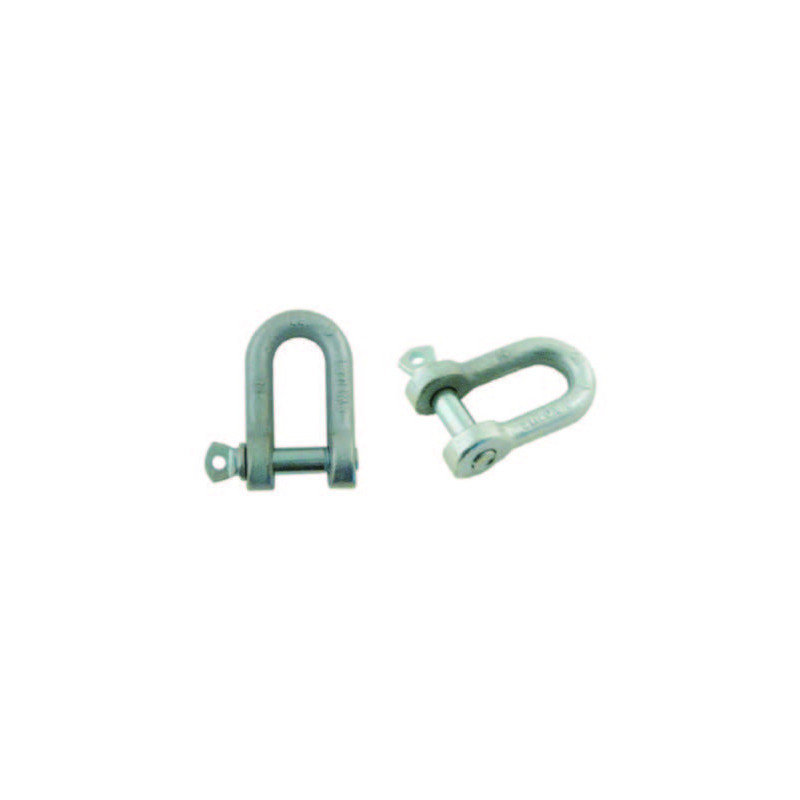 MANILLE DROITE CE 12MM SACHET DE 2