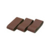 Abrasif pour ponceuses à bande compacte grain 150 64 x 356 mm