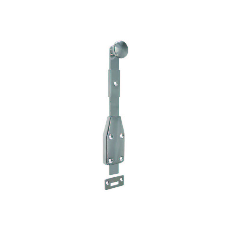 VERROU A A PLAQUER CHROME 220MM 280C2