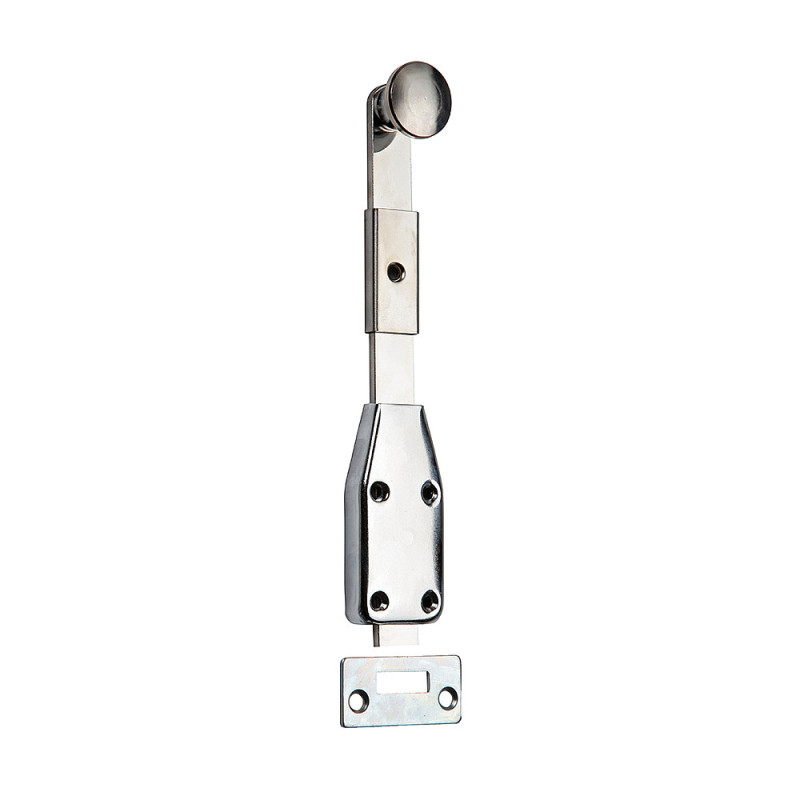 VERROU A A PLAQUER CHROME 220MM 280C2