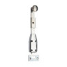 VERROU A A PLAQUER CHROME 220MM 280C2