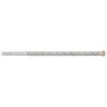 Foret SDS-Max carbure Extreme 4 taillants 28 x 450 x 570 mm
