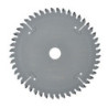 Lame scie circulaire 160x20mm. 48 dents. ATB-coupe très fine. angle d'attaque -5