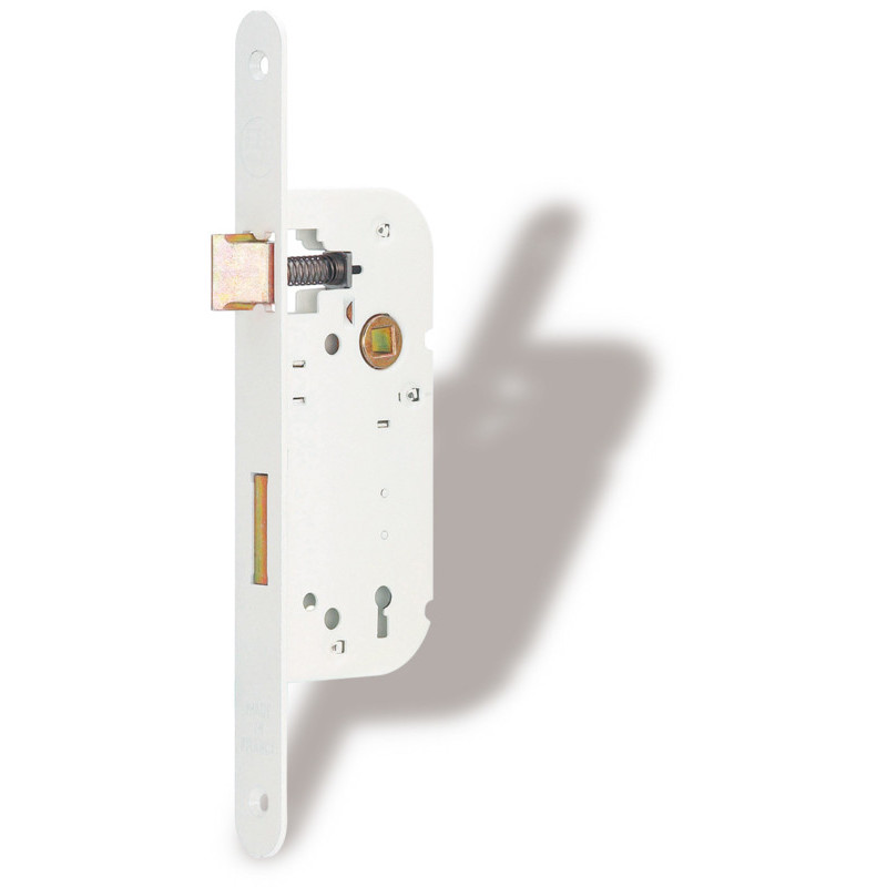 SERRURE ENCASTREE AXE 40 L 3G 2 CLES ET GACHE