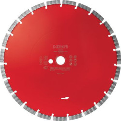 Disques à tronç. EQD SPX 350-20 univ