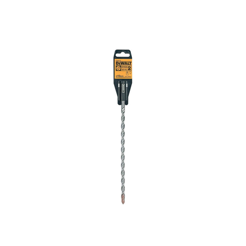 Foret béton SDS-Plus carbure Extreme 2 taillants 10 x 250 x 310 mm