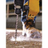 Foret béton SDS-Plus carbure Extreme 2 taillants 7 x 100 x 160 mm