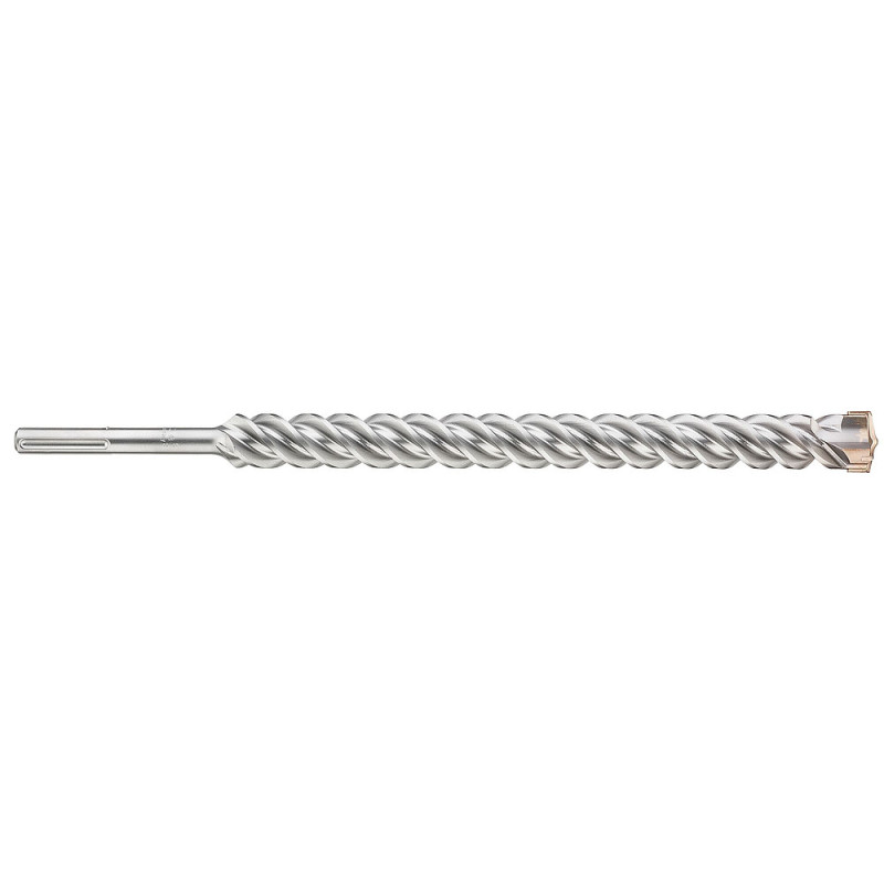 Foret SDS-Max carbure Extreme 4 taillants 40 x 450 x 570 mm