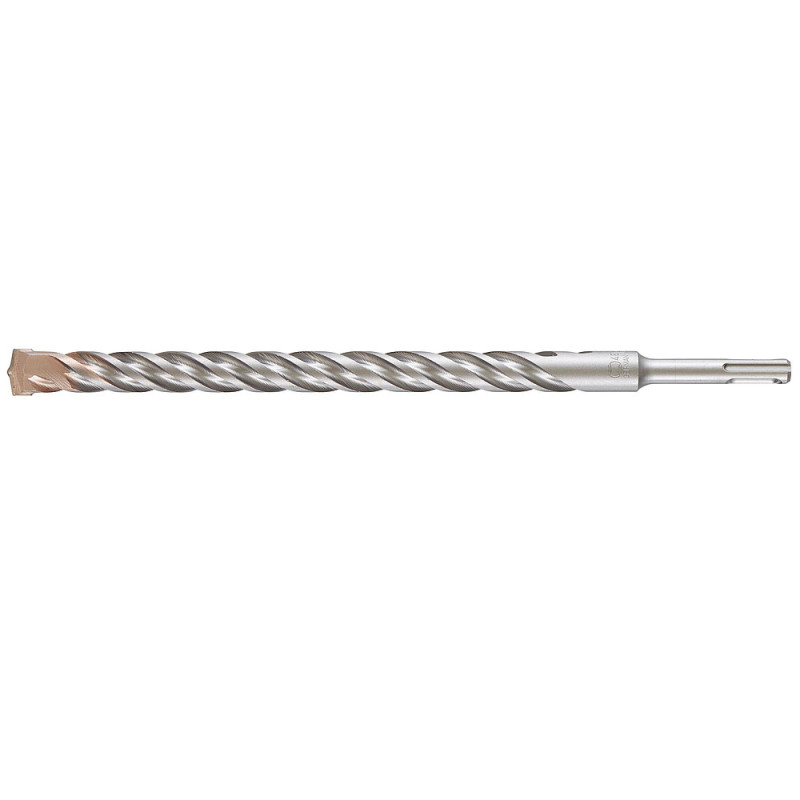 Foret béton SDS-Plus carbure Extreme 2 taillants 18 x 250 x 300 mm