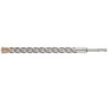 Foret béton SDS-Plus carbure Extreme 2 taillants 18 x 250 x 300 mm