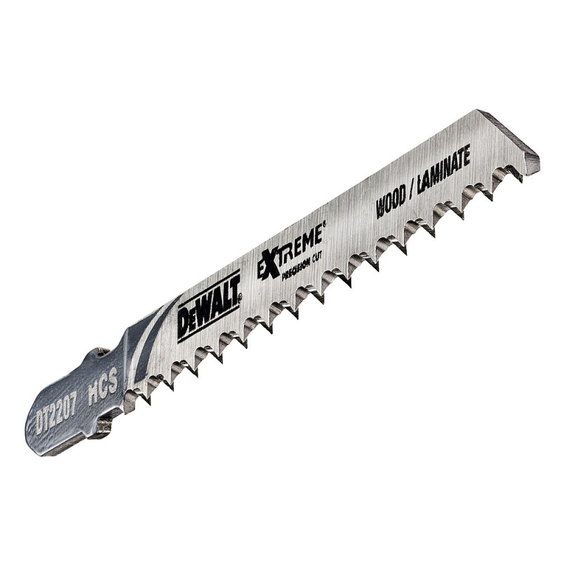 Lame scie sauteuse XPC denture inversée HCS profondeur de coupe  40mm attache T