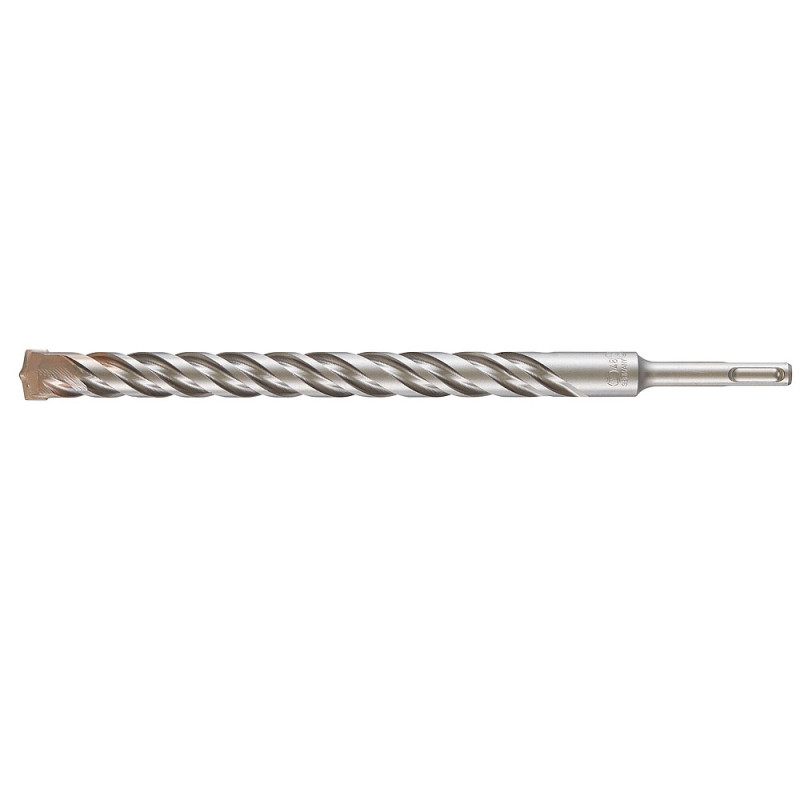Foret béton SDS-Plus carbure Extreme 2 taillants 20 x 250 x 300 mm