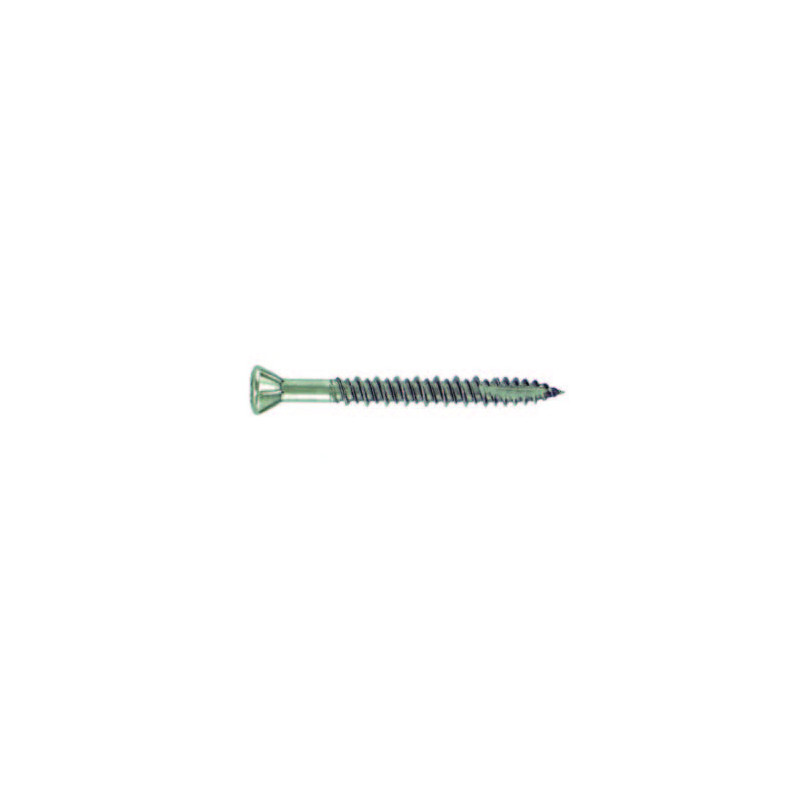 Vis Rocket tête fraisée étoile inox A2 5x50-30-boite carton x200