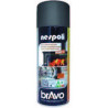 PEINTURE AEROSOL RESINE SILICONE HAUTE TEMPERATURE NOIR 400ML