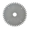Lame de scie circulaire 190 x 30mm. 40 dents. ATB-coupe fine. angle d'attaque 10
