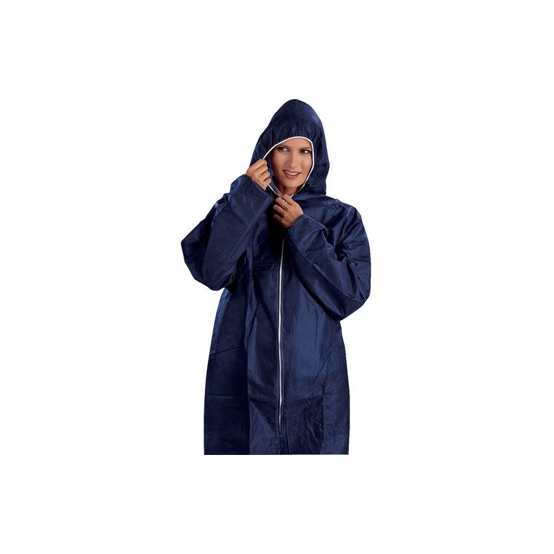COMBINAISON JETABLE AVEC CAPUCHE TAILLE XL
