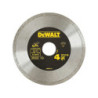 Disque fritté pour le carrelage 125 x 22.2 mm. hauteur segment 7 mm