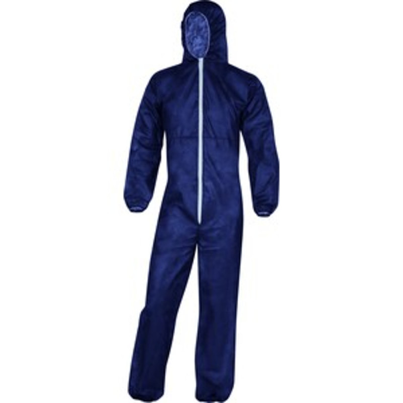 COMBINAISON JETABLE AVEC CAPUCHE TAILLE XL