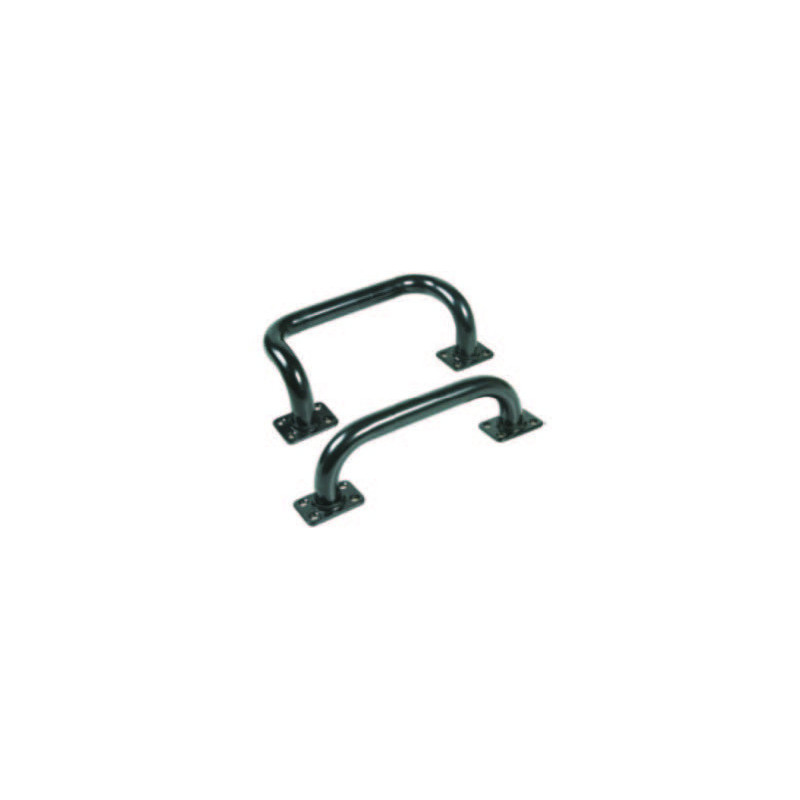 POIGN EA180MM DROITE NOIR PORT