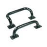 POIGN EA180MM DROITE NOIR PORT