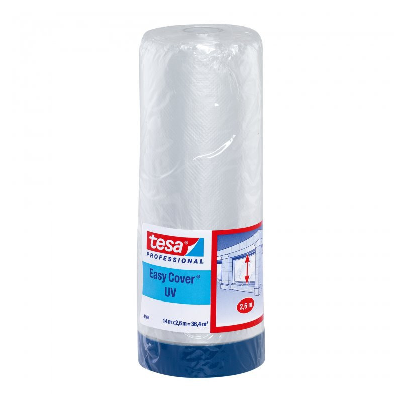 FILM MASQUAGE EXTERIEUR PEINTURE 1100-14ML