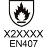 GANT TEXTILE VECUT52 T10 LATEX