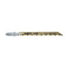 Lame scie sauteuse XPC denture fraisée HCS profondeur de coupe  60 mm attache T