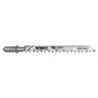 Lame scie sauteuse XPC denture fraisée HCS profondeur de coupe  60 mm attache T