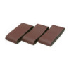 Abrasif pour ponceuses à bande - bois - peinture - métal grain 150 - 100 x 560mm