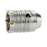 Couronne trépans SDS-Plus carbure 80 x 60 x 72 mm