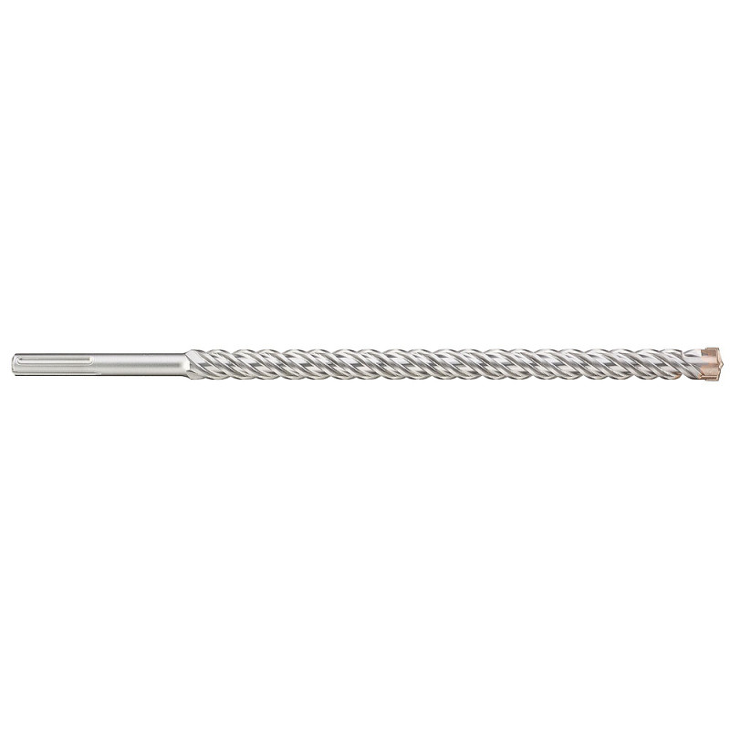 Foret SDS-Max carbure Extreme 4 taillants 25 x 400 x 540 mm
