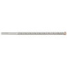 Foret SDS-Max carbure Extreme 4 taillants 25 x 400 x 540 mm