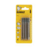 Lame de scie sauteuse bois HCS profondeur de coupe  30 mm attache en T