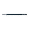 Lame de scie sauteuse bois HCS profondeur de coupe  100 mm attache en T