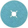 Disque fibre DISC V 125x22 ZA80 P48 S4 [50]