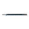 Lame de scie sauteuse bois HCS profondeur de coupe  100 mm attache en T