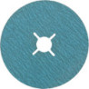 Disque fibre DISC V 125x22 ZA80 P48 S4 [50]