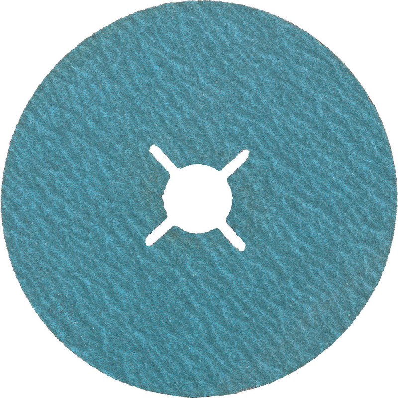 Disque fibre DISC V 125x22 ZA80 P48 S4 [50]