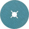 Disque fibre DISC V 125x22 ZA80 P48 S4 [50]