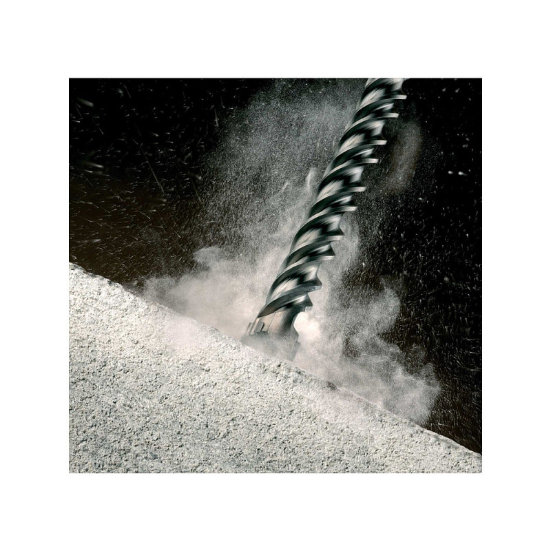 Foret SDS-Max carbure Extreme 4 taillants 20 x 400 x 540 mm