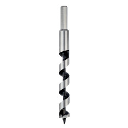 Mèche à bois spirale simple 16 x 100 x 200 m
