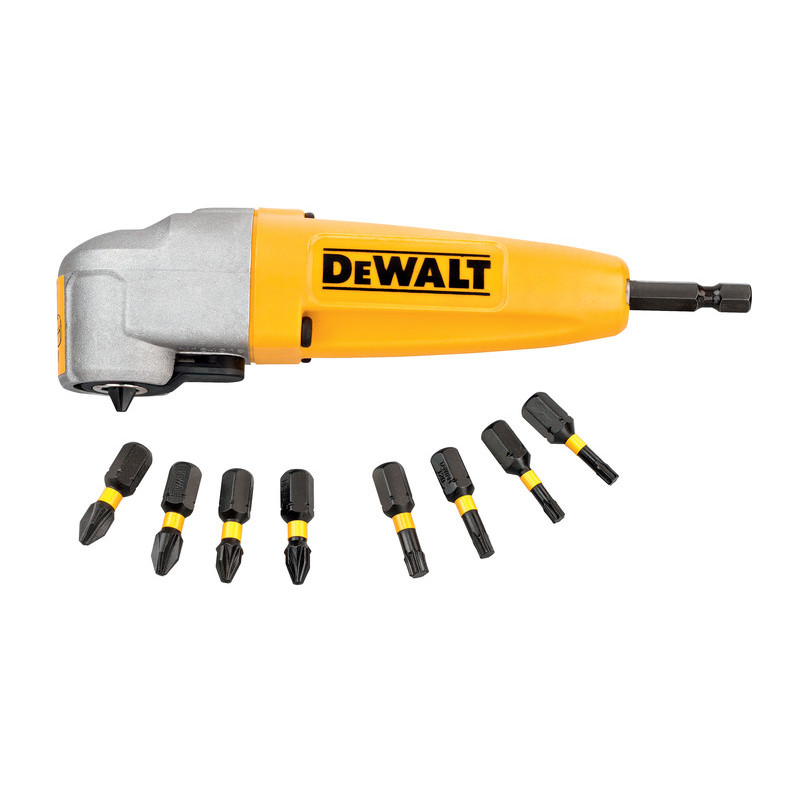 Renvoi d’angle droit compact