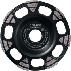 Meule diamant DG-CW 125-5" SP (6) univ