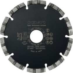 Disques à tronç. SP-SL 125 (2) univ