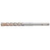 Foret béton SDS-Plus carbure Extreme 2 taillants 12 x 100 x 160 mm