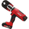 Sertisseuse Viper M2X 2 batteries sans pince-mère