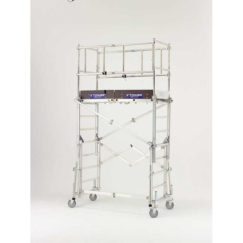 Kit de chargement EMBARQ pour échaffaudage X-Tower