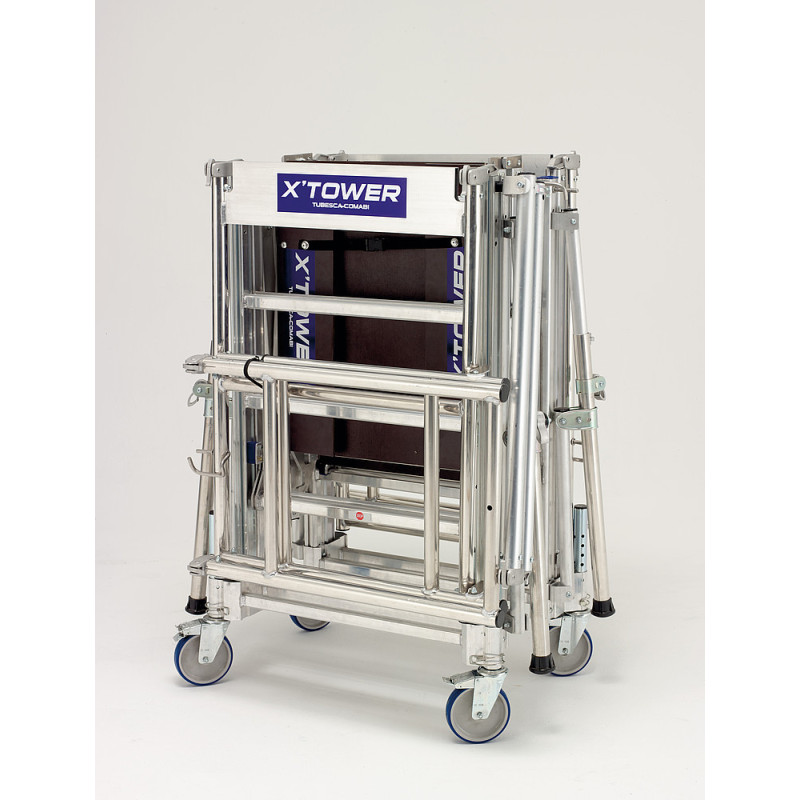 Kit de chargement EMBARQ pour échaffaudage X-Tower