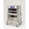 Kit de chargement EMBARQ pour échaffaudage X-Tower